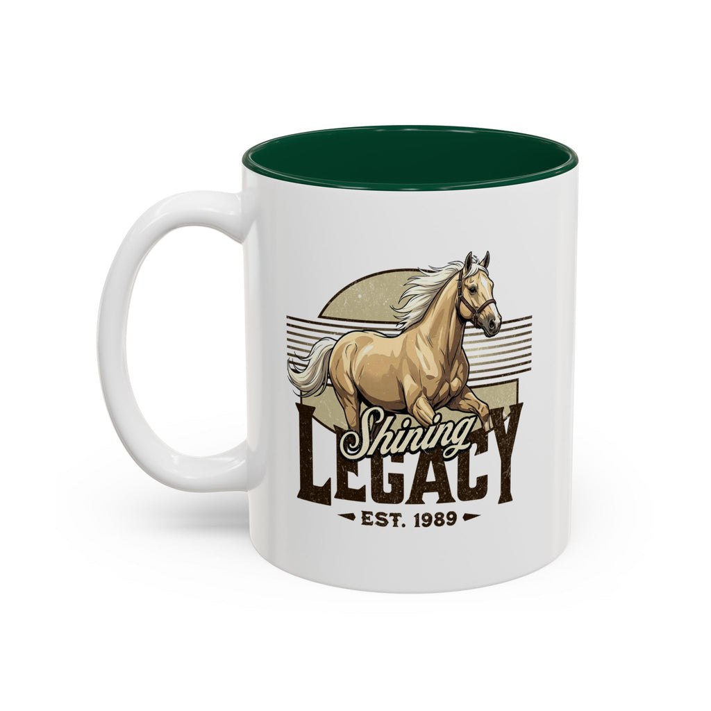 Shining Legacy Ceramic Mug (11oz)