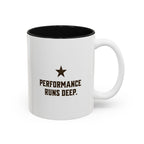 Shining Legacy Ceramic Mug (11oz)