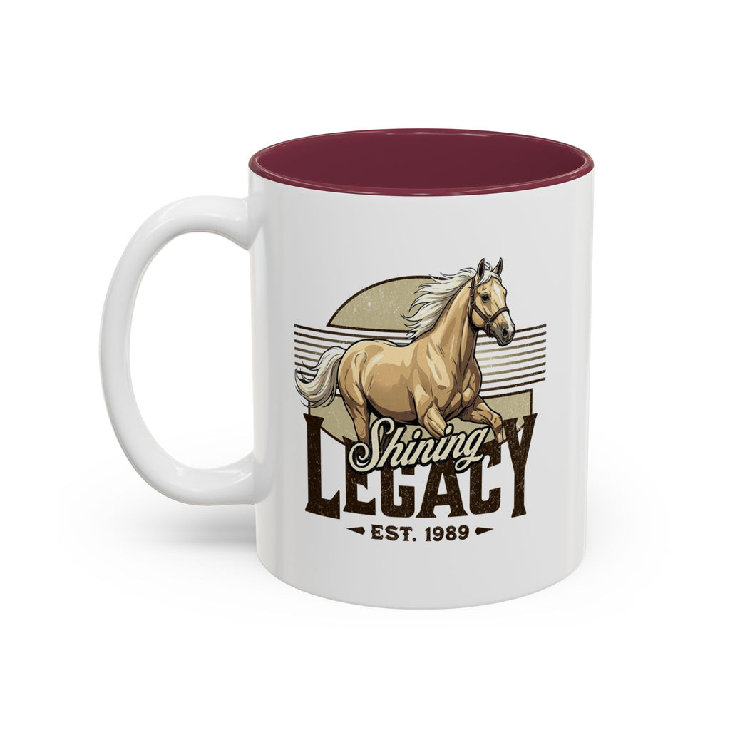 Shining Legacy Ceramic Mug (11oz)