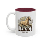 Shining Legacy Ceramic Mug (11oz)