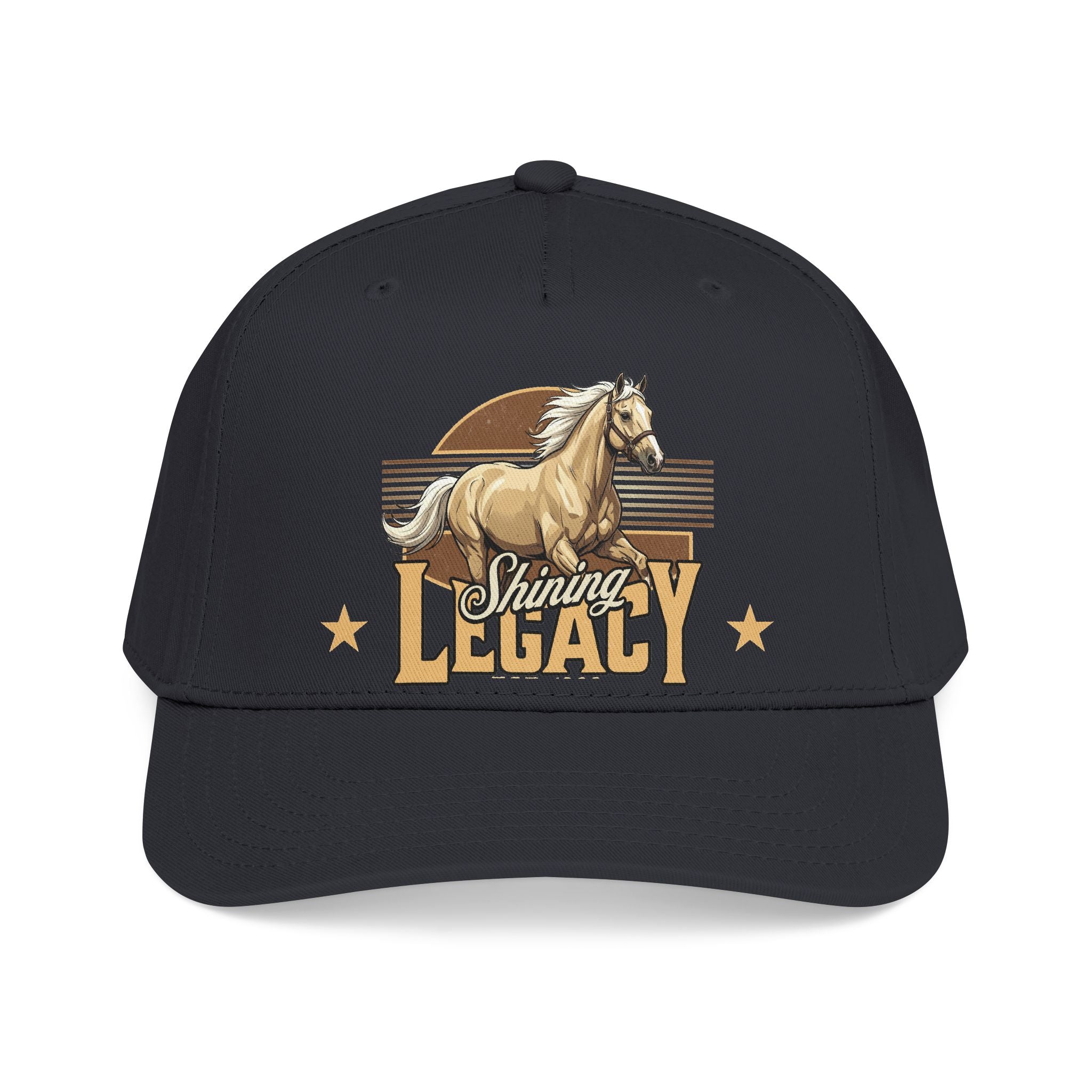 Shining Legacy | Mid Profile Baseball Cap