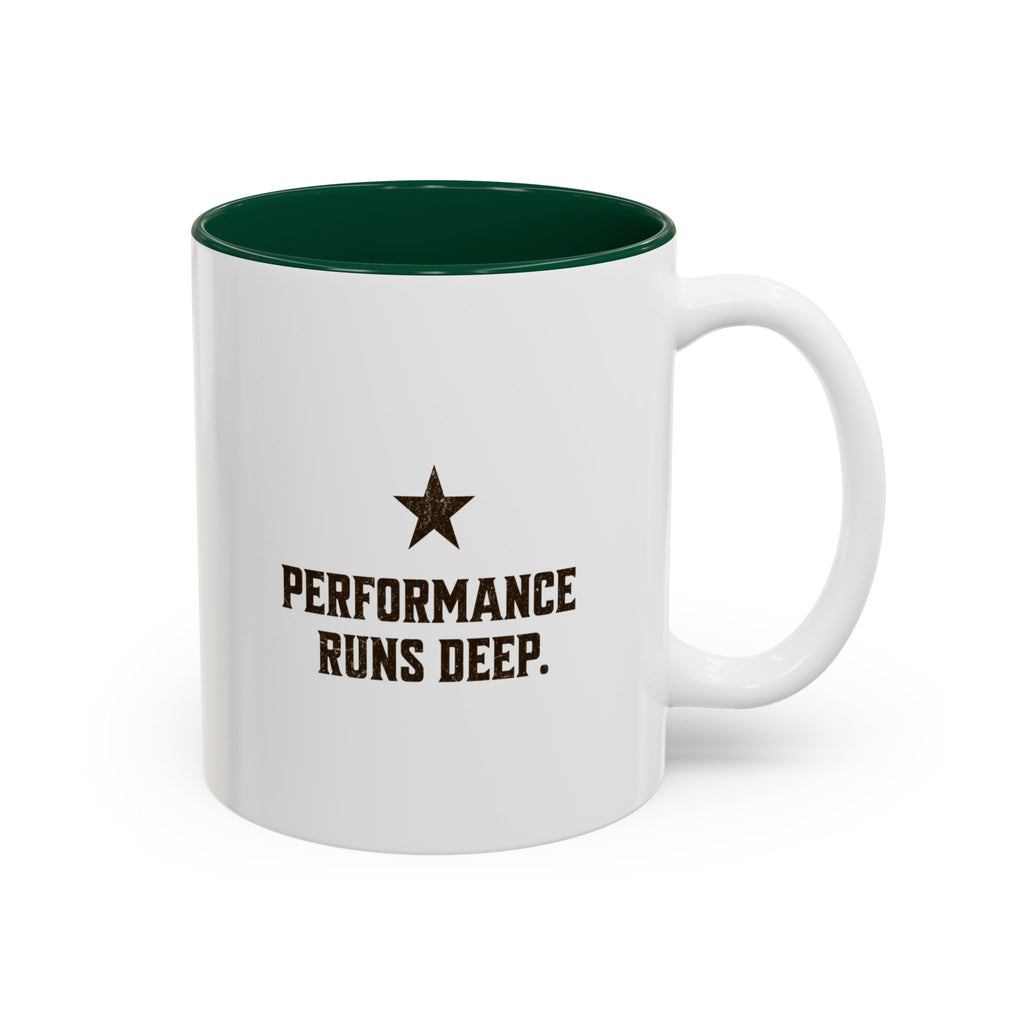 Shining Legacy Ceramic Mug (11oz)