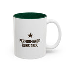 Shining Legacy Ceramic Mug (11oz)