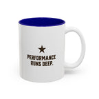Shining Legacy Ceramic Mug (11oz)