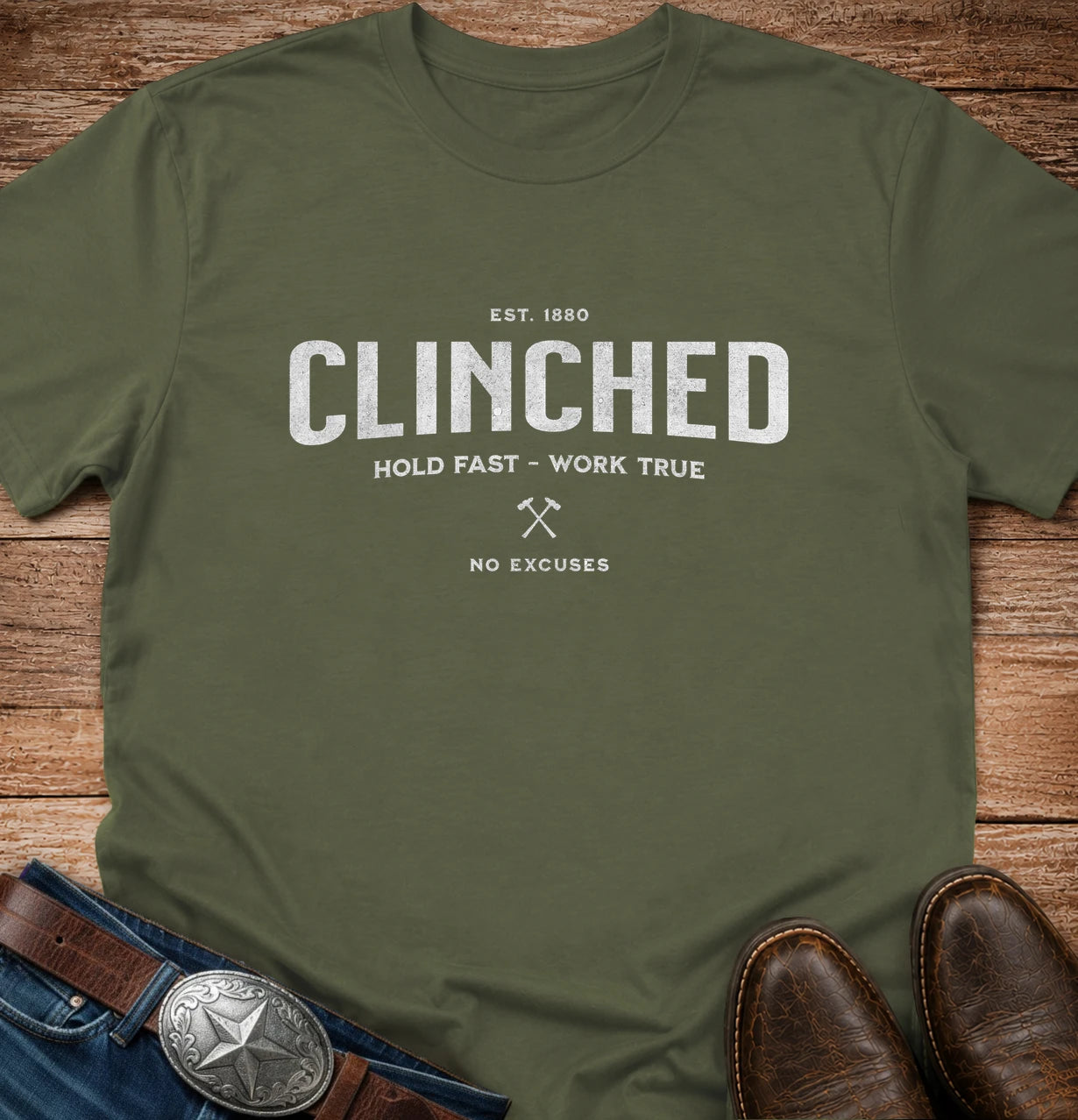 Military Green