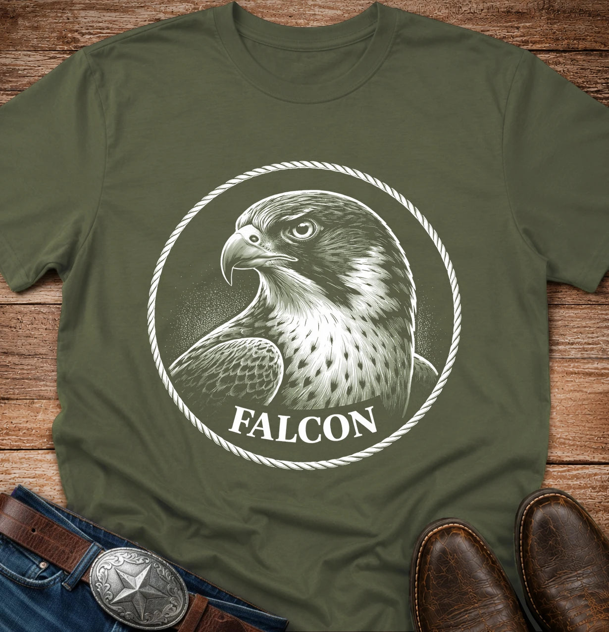 Military Green