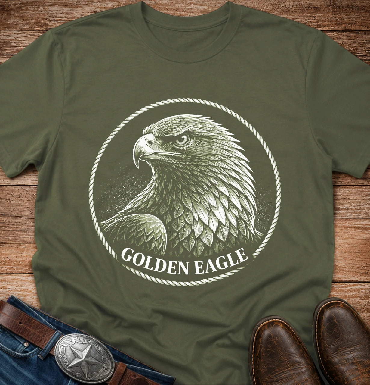 Military Green