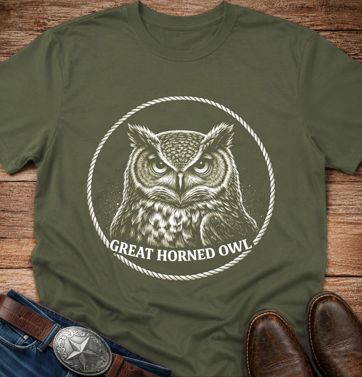 Military Green