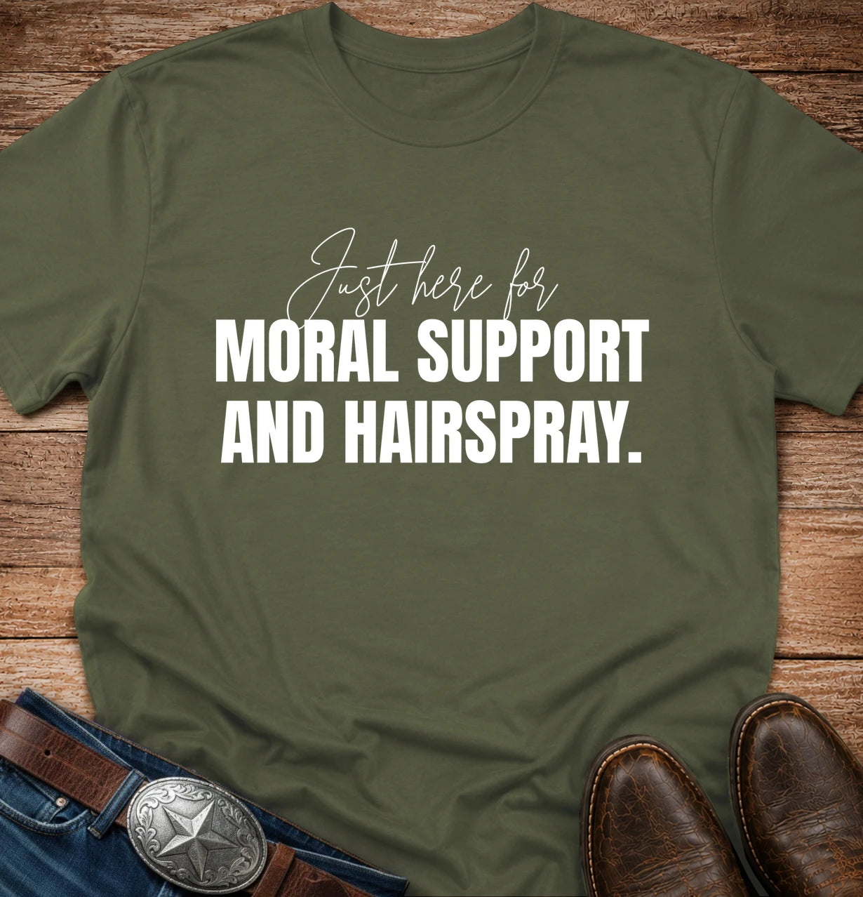 Military Green