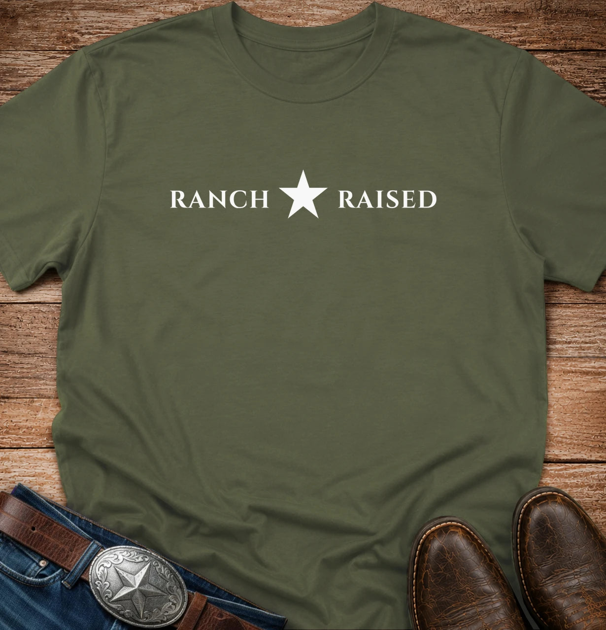 Military Green