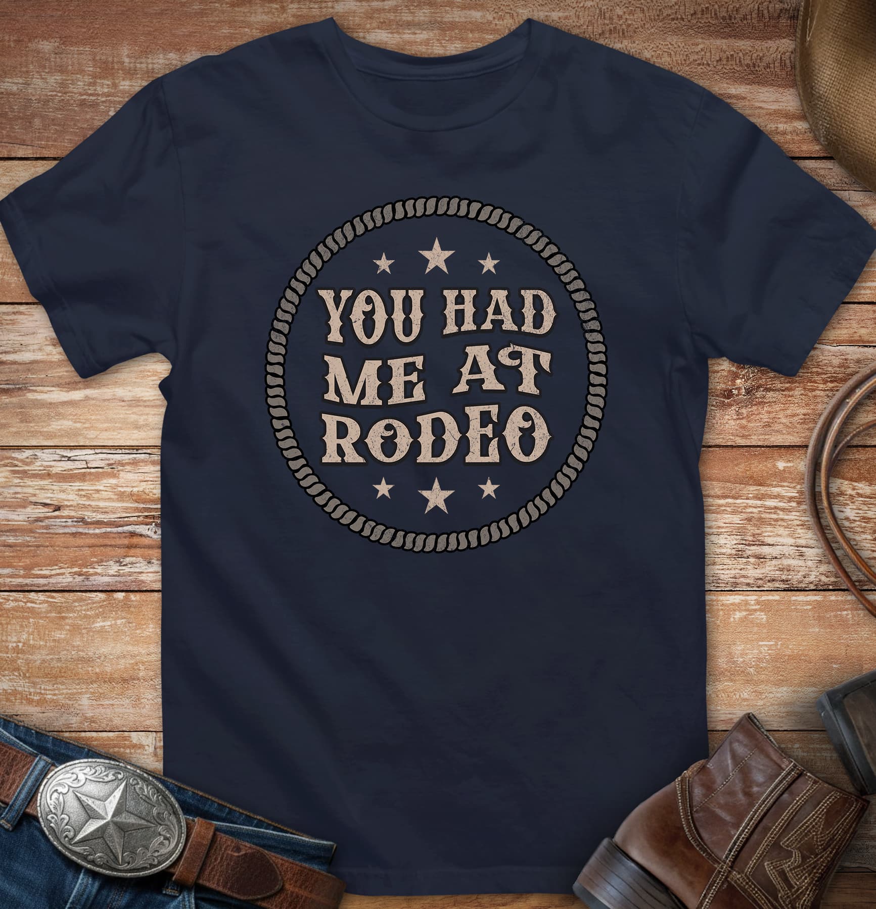 You had me at Rodeo